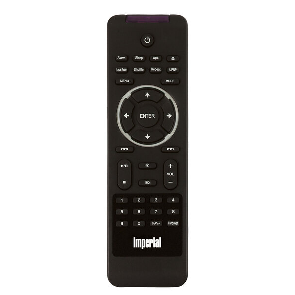 Rádio de internet Imperial DABMAN i200CD DAB+, preto