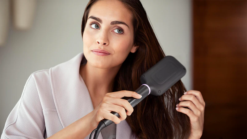 Philips StyleCare Essential BHH880/00 termálna kefa na vlasy
