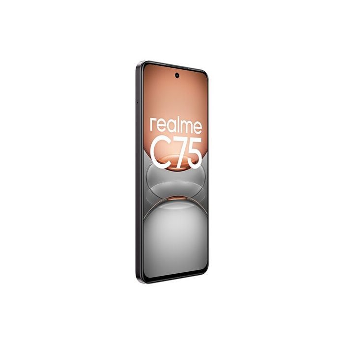 Smartphone - REALME - C75 - 8 GB de RAM - 256 GB - Doble SIM - 6,72 pulgadas