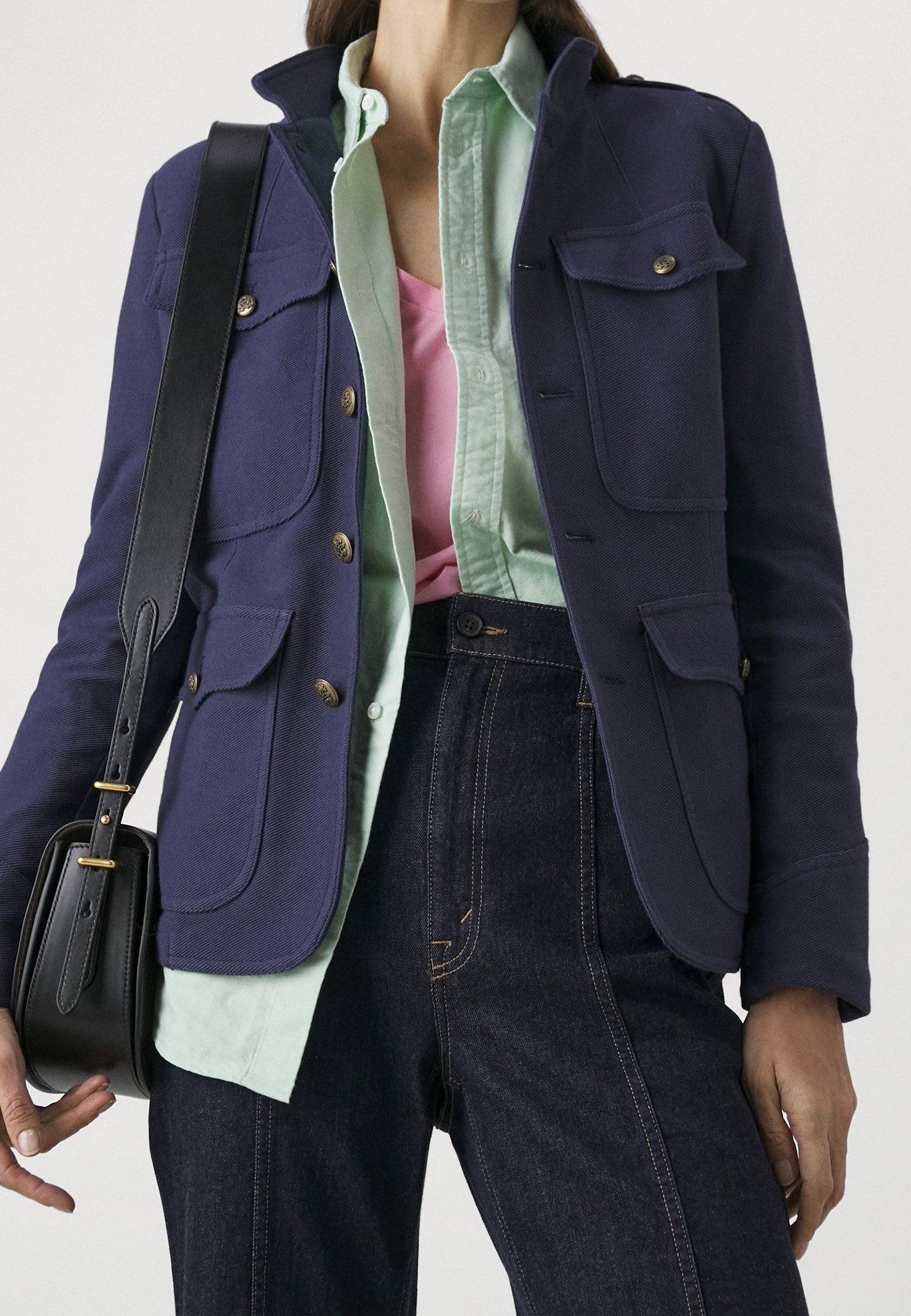 Blazer Polo Ralph Lauren - blu