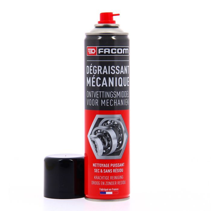 Desengrasante mecánico FACOM - Aerosol 360° - 400 ml
