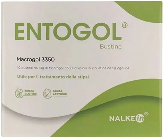 Entogol 10 zakjes 10 g
