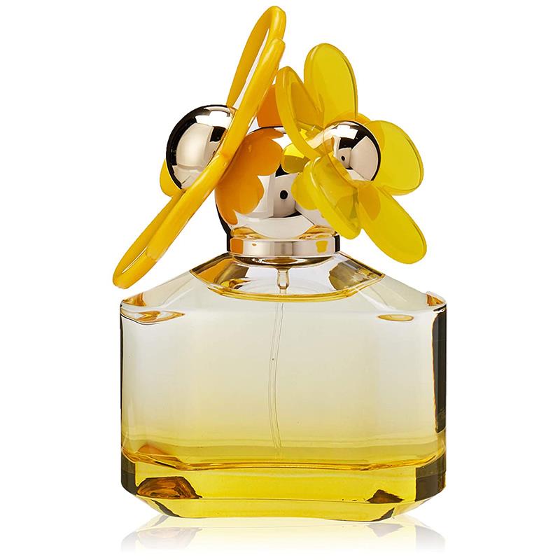 Atomizador de Eau de Toilette Daisy Sunshine para mujeres, 1.7 onzas