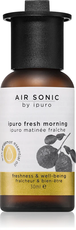 Óleo de fragrância ipuro Air Sonic Fresh Morning para difusor elétrico
