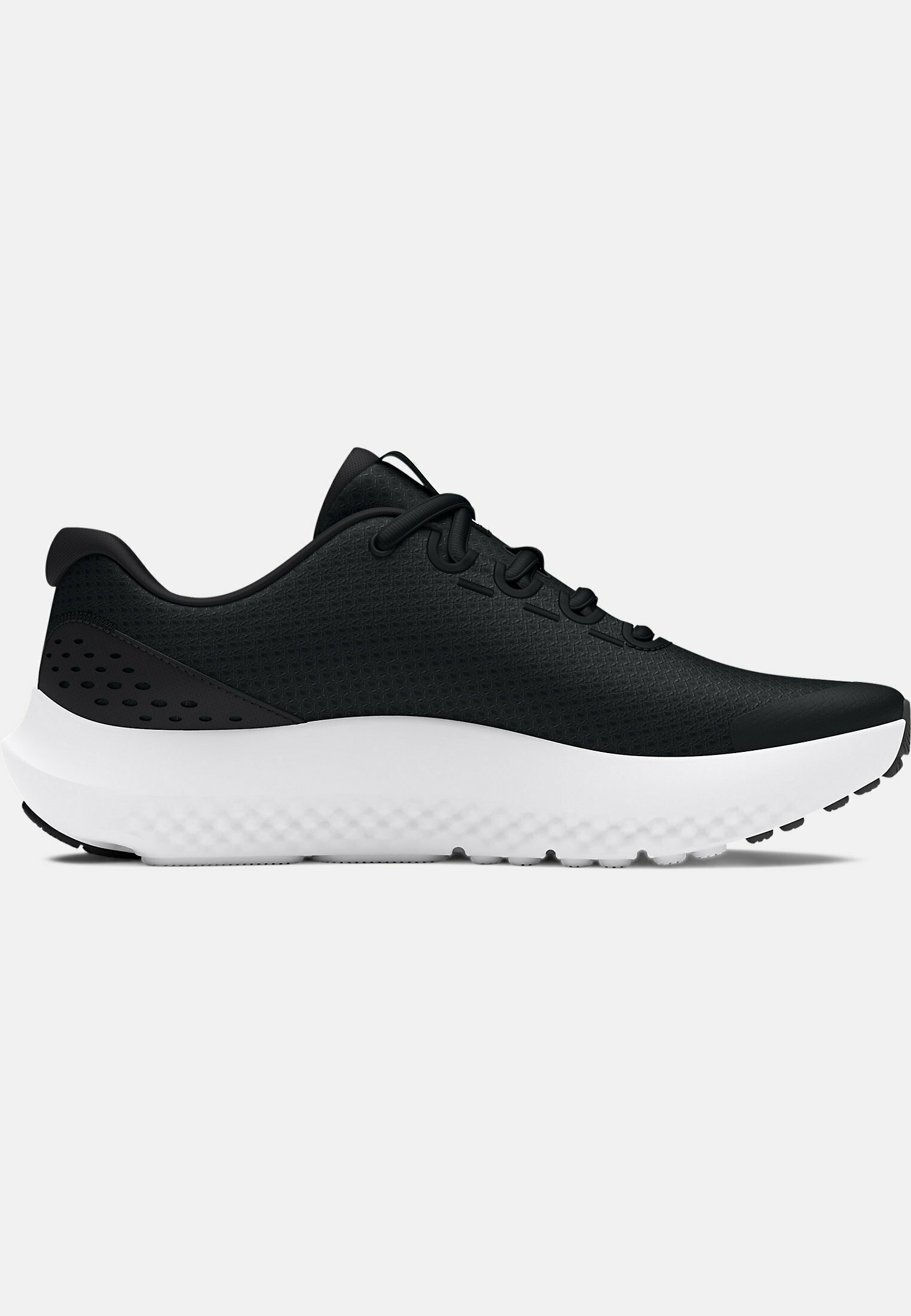 Under Armour SURGE 4 - Hardloopschoenen voor op de weg - zwart
