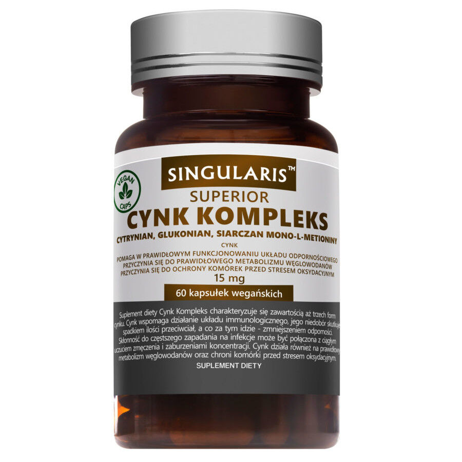 Singularis Zinkkomplex