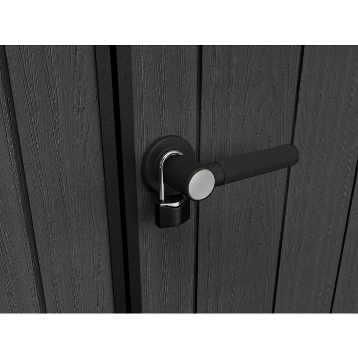 Casetta da giardino Signature 117 - Effetto legno di abete di Douglas - 7,4 m - KETER
