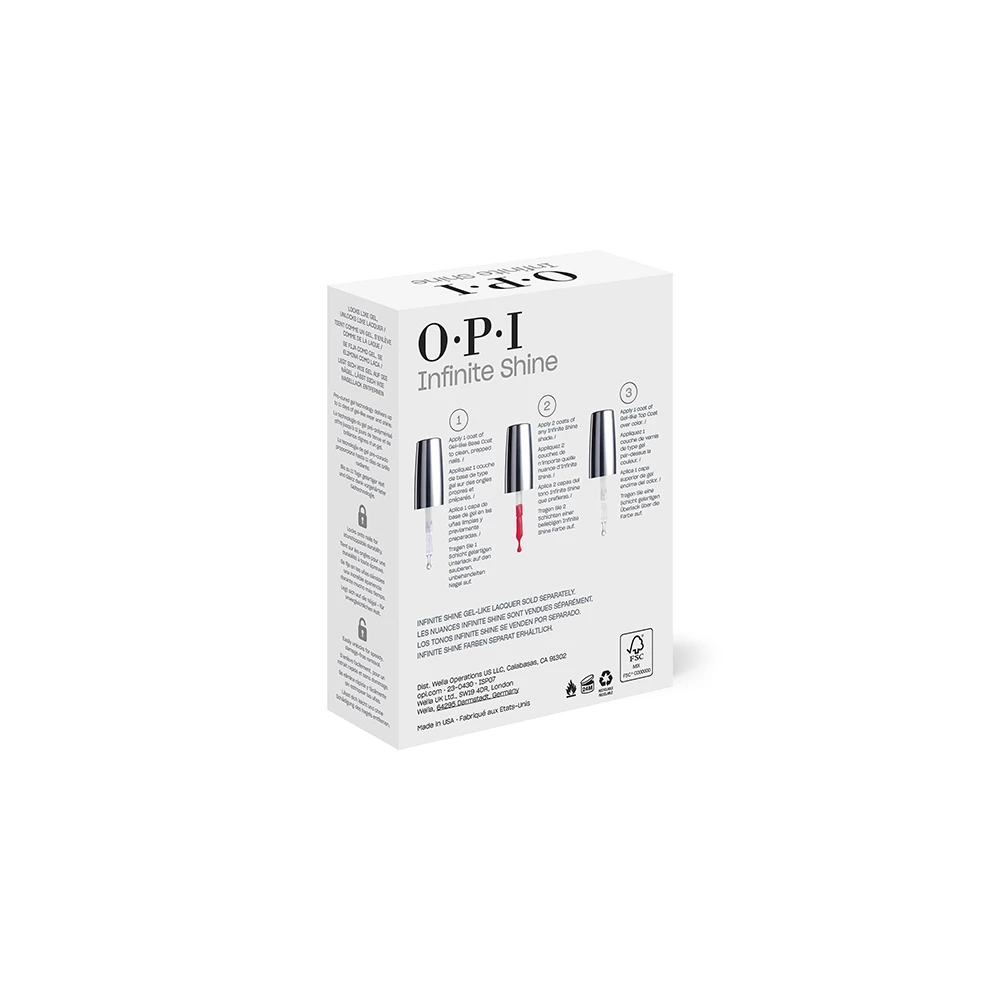 Infinite Shine Duo Pack körömlakk - OPI