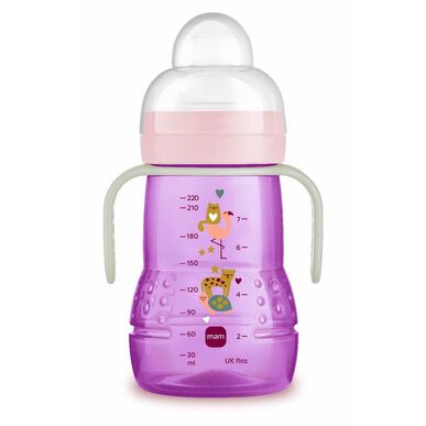 Mam Trainer Cup 4m Pinkki 220 ml 220 ml