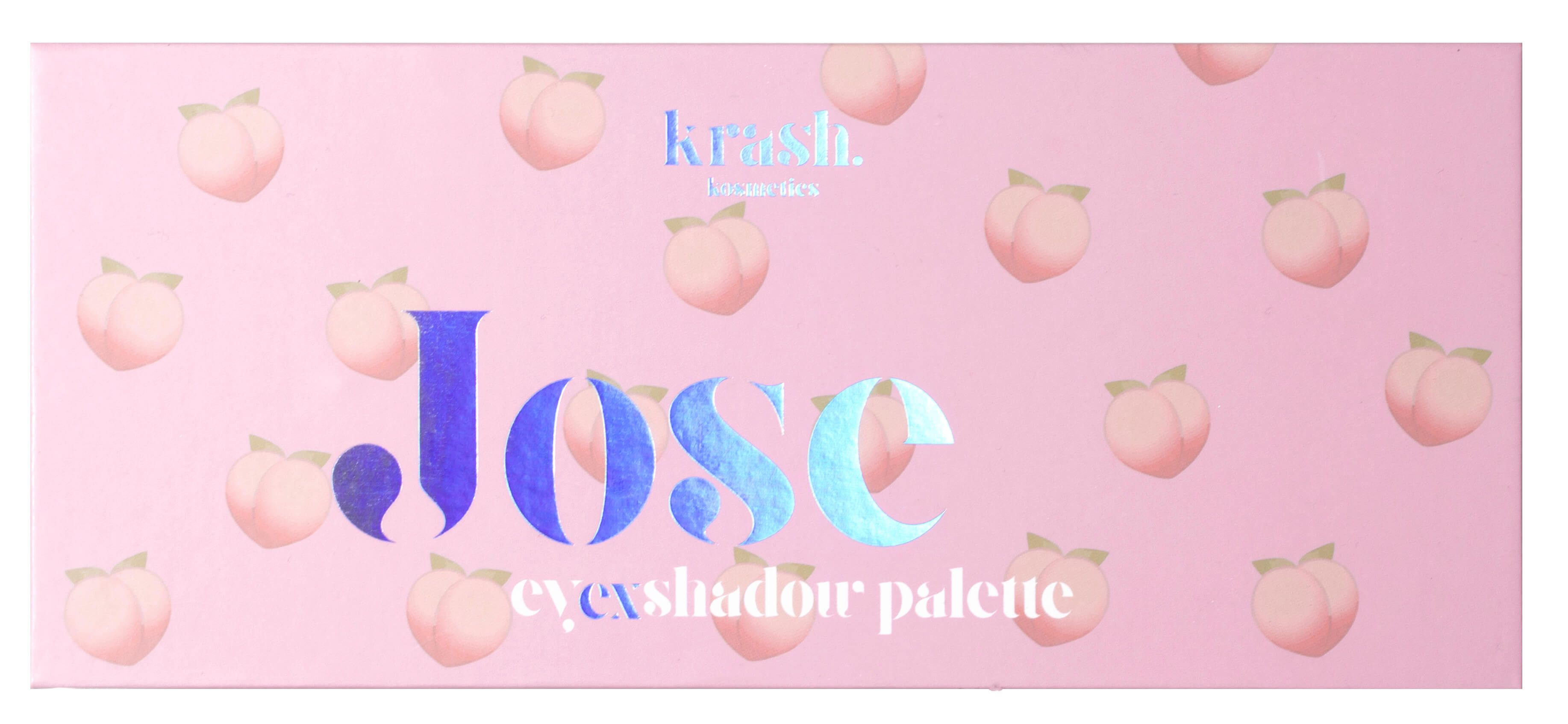 Paleta senčil za oči Jose Senčila za oči