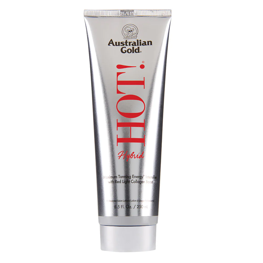 Intensificatori Hot! Hybrid - Preparatore Abbronzatura