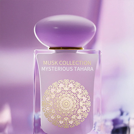 Gulf Orchid Musk Mystisk Tahara
