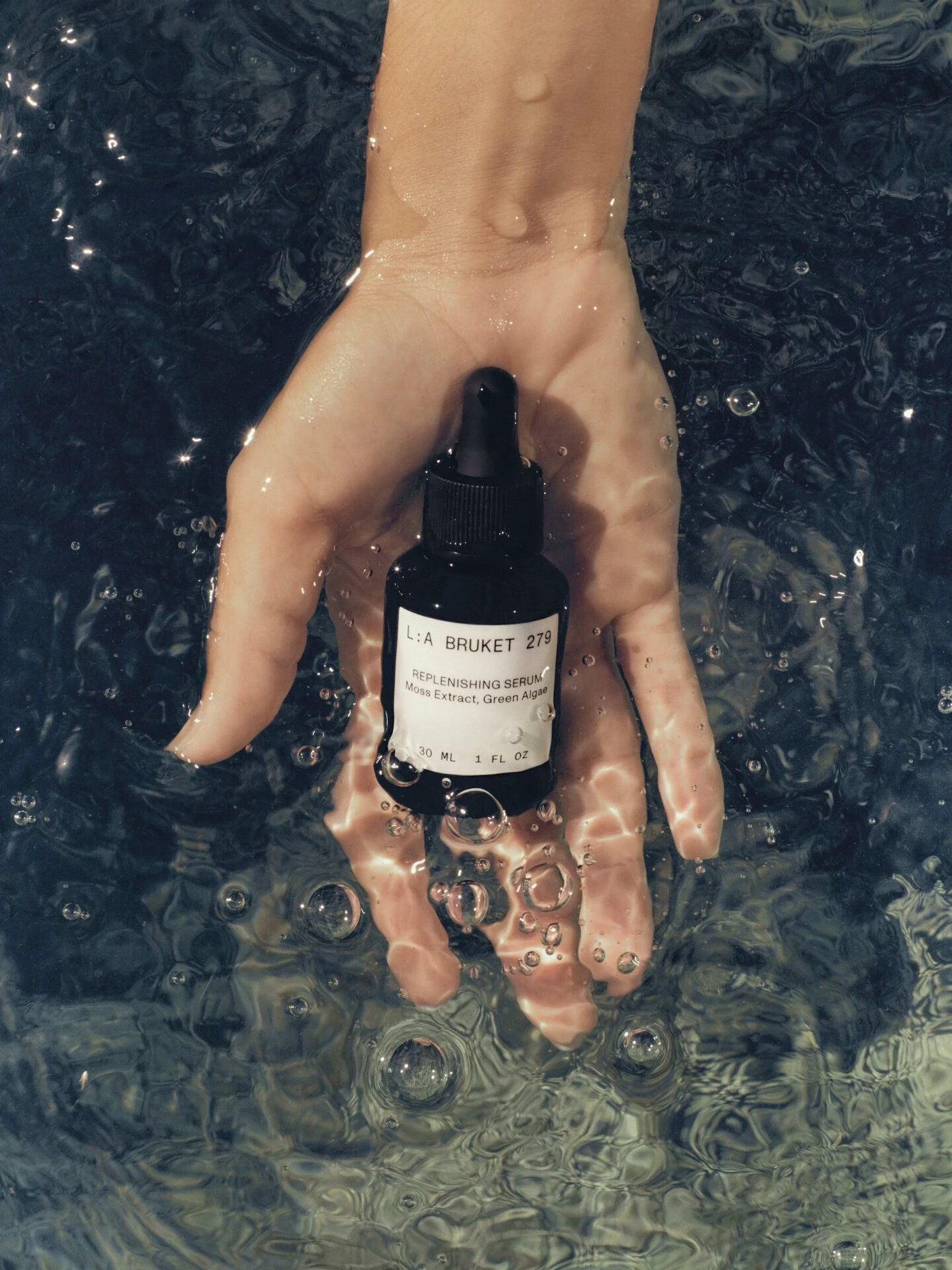 279 Feltöltő szérum 30 ml - L:a Bruket
