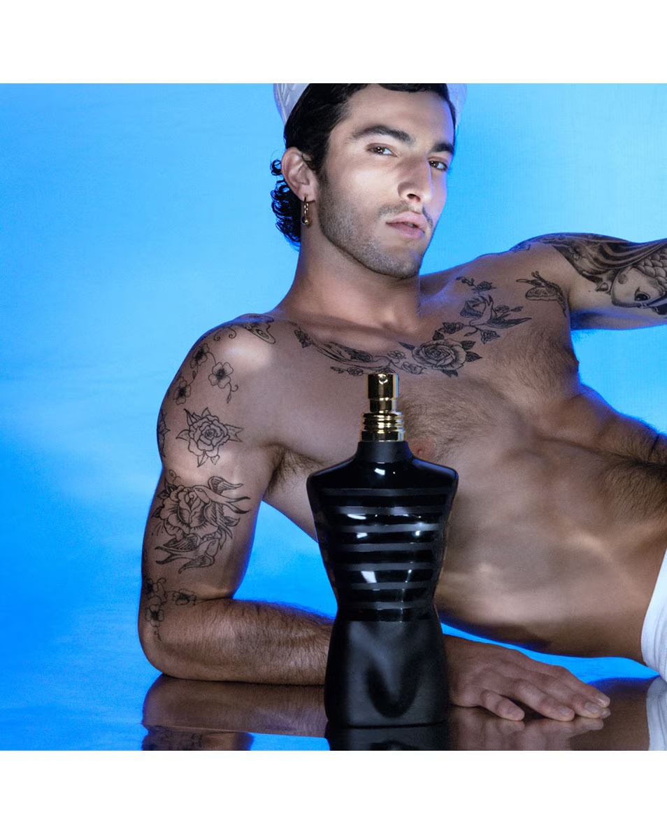 JEAN PAUL GAULTIER LE MALE LE PARFUM EAU DE PARFUM