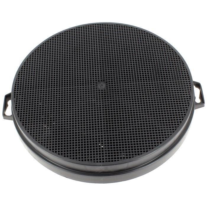 Filtro a carbone rotondo tipo 210 - Cappa aspirante Bosch - Filtri