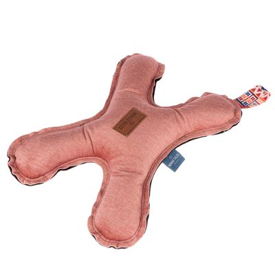 Nomad Tales Blush Flying X Hundespielzeug