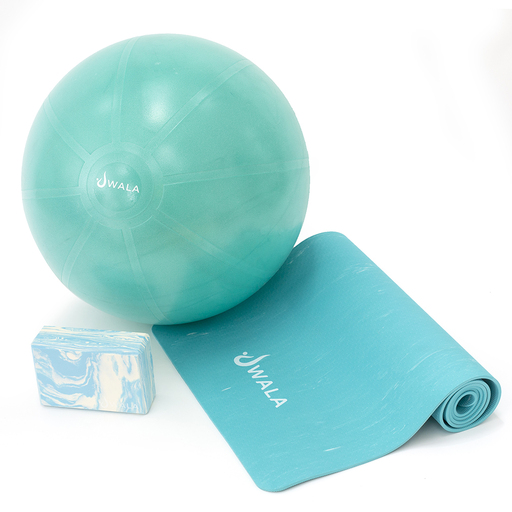 Jwala Yoga Pack Yoga Brick Eva