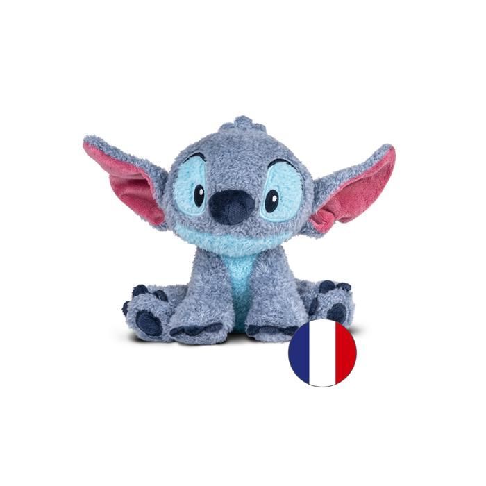 tonies Tonie-Câlin Disney - Stitch, peluche audio tonies® pour boîte à histoires Toniebox vendue séparément