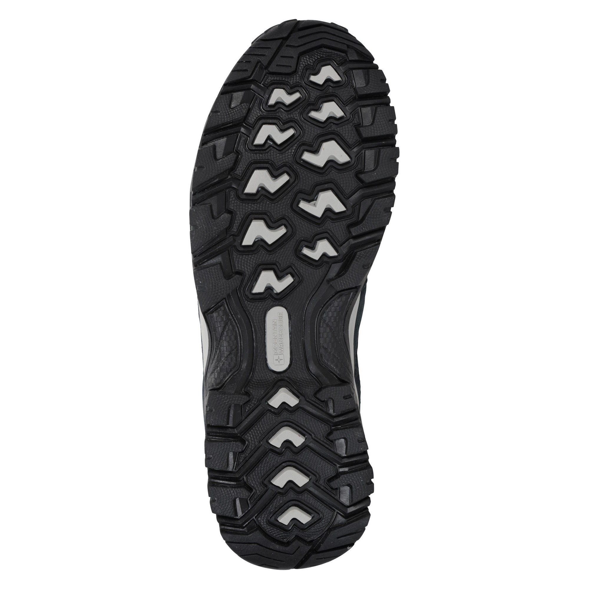  Chaussures de randonnée en daim à lacets Mountain Warehouse Voyage