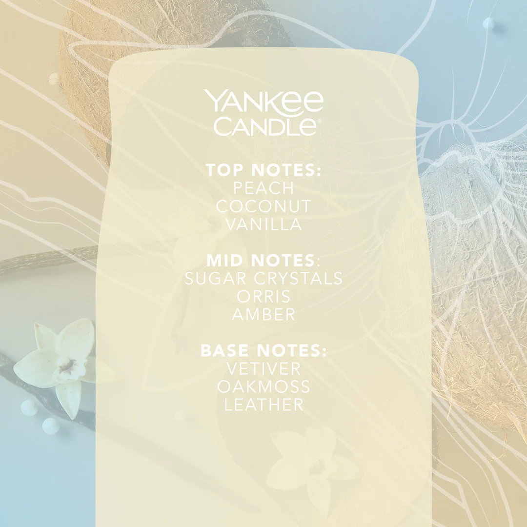 Signature Jar Candles Vanilla Flurries - Candela Profumata