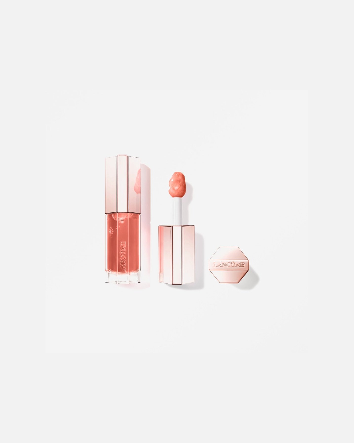 Lancôme Lip Oil Idôle Lip Idôle Juicytreat lesk na pery - 9 ml