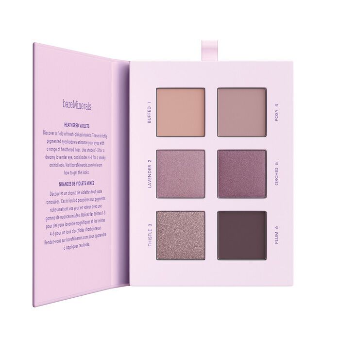 bareMinerals Mineralist paleta sjenila za oči