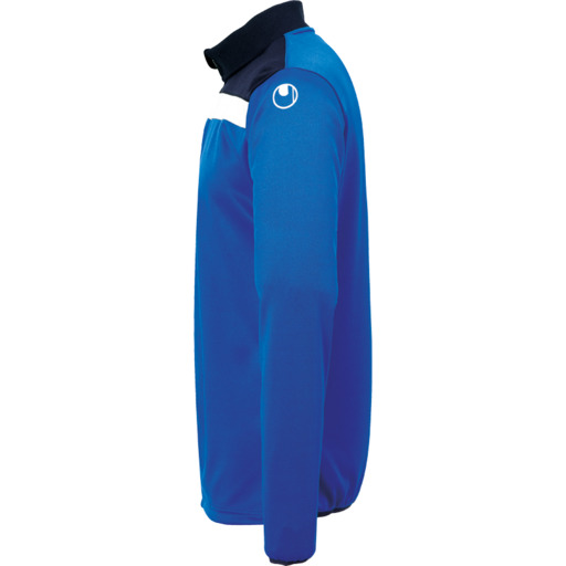 Offense 23 Poly Jacket Azur/azul Marino/blanco Uhlsport