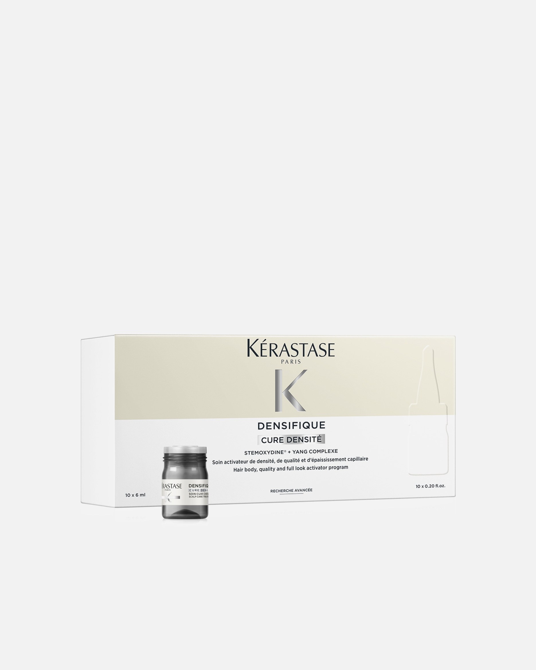 Vlasová kúra Kérastase Densifique 10x6 ml - 60 ml