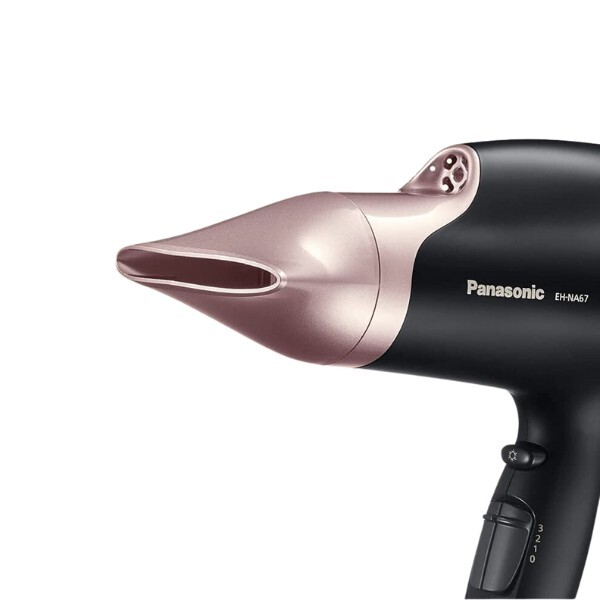 Secador de cabelo Panasonic EH-NA67 nanoe (Rosa Dourado)