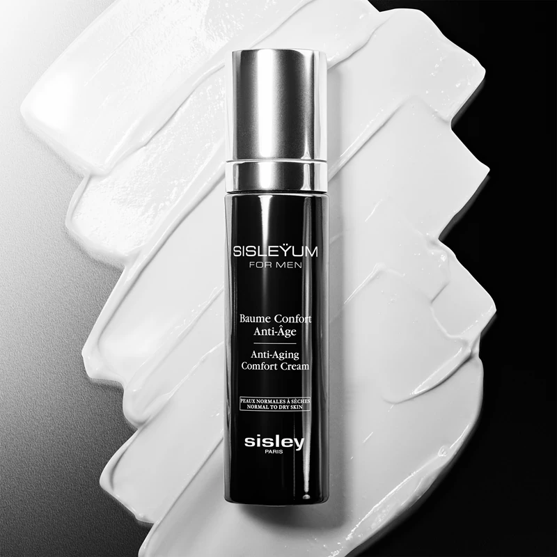 Sisley Sisleÿum Anti-Aging Comfort Cream ist eine luxuriöse Anti-Falten-Creme mit antioxidativer Wirkung.