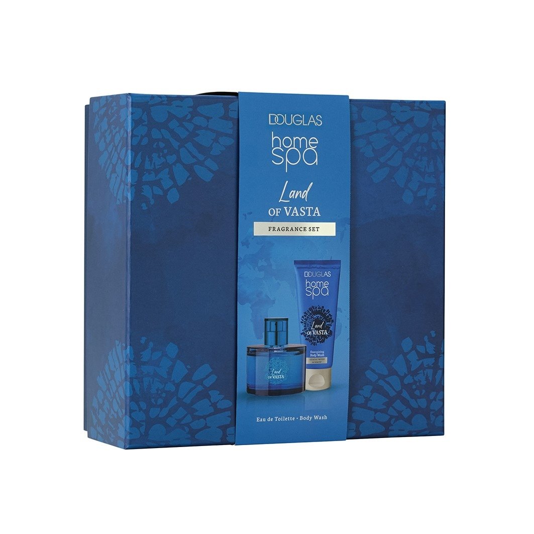 Douglas Collection Duftset Home Spa Land of Vasta Duftset - 1 Stück