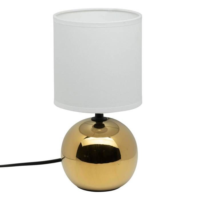 Lampe céramique 