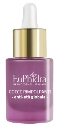 EUPHIDRA Euphidra Filler Suprema aptaukošanās pilieni 15 ml pret novecošanās pazīmēm
