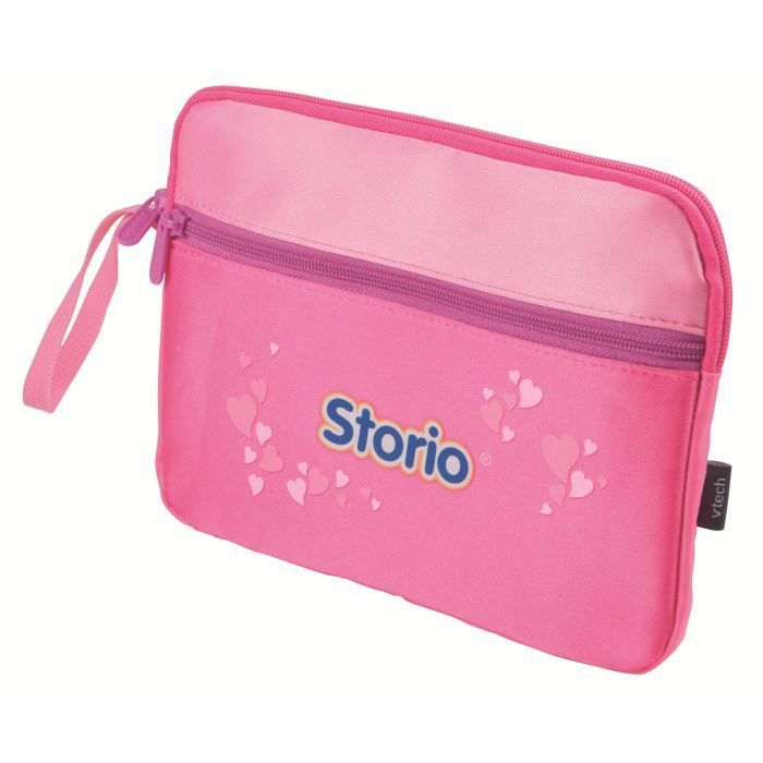 Storio Soft Pink Bag