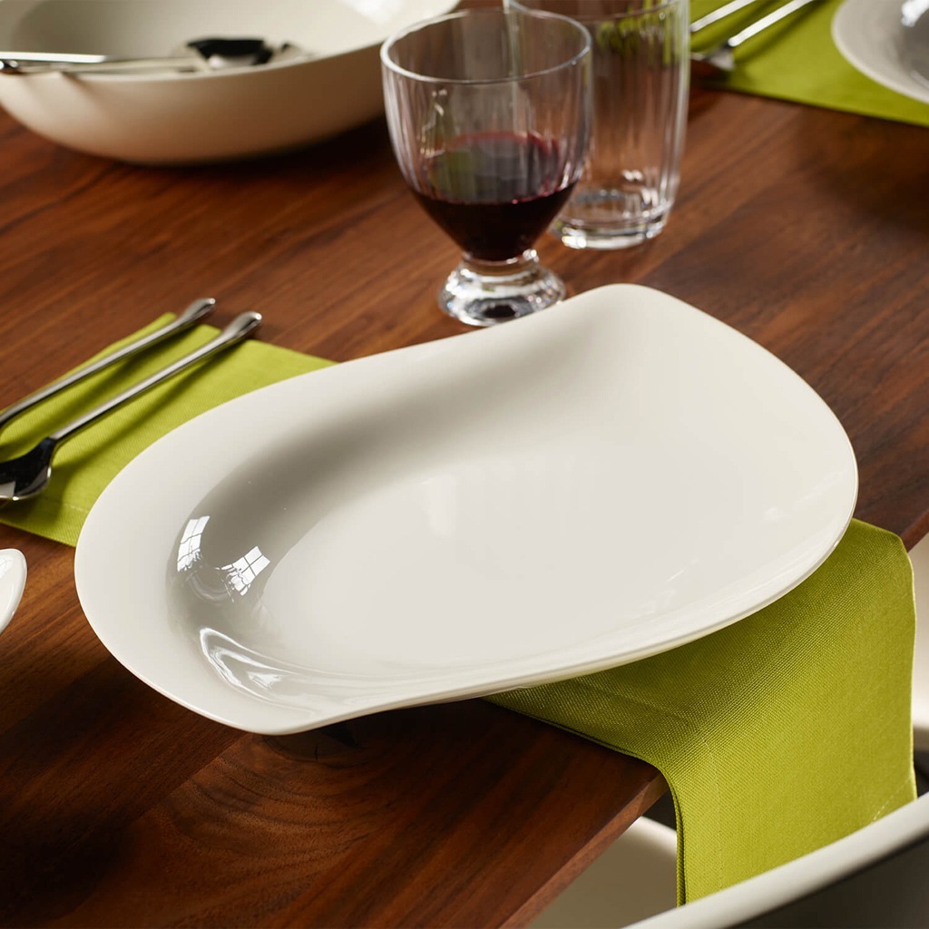 Villeroy & Boch skleda za solato Flat New Cottage Special Serve - 1 kos