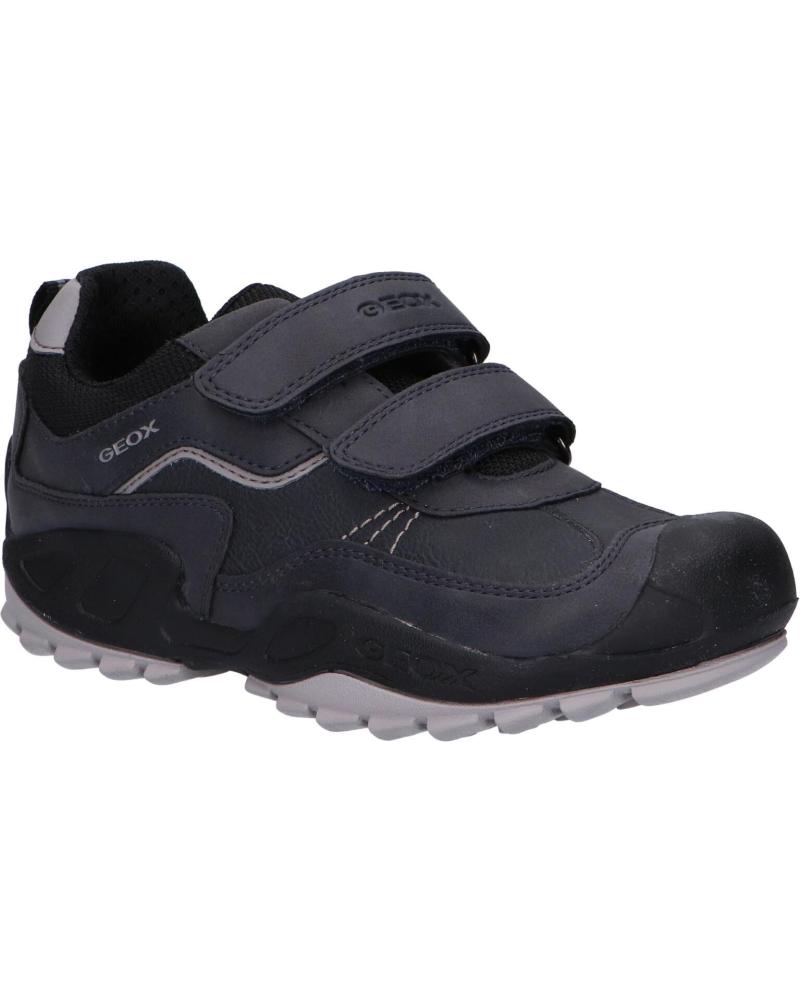 Deportivas Geox J261va 0mefu J New Savage