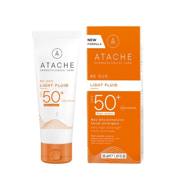 Atache être Soleil