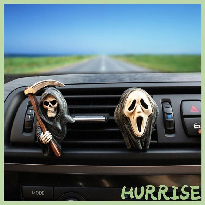 Clip ambientador para rejilla de ventilación de coche Garosa, paquete de 3, clip ambientador para coche, decoración para rejilla de ventilación de lavandería