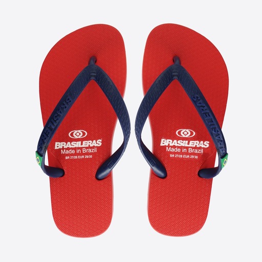  Chanclas De Playa Brasileras,classica Combi Brasil Nl Kid,hecho En Brazil