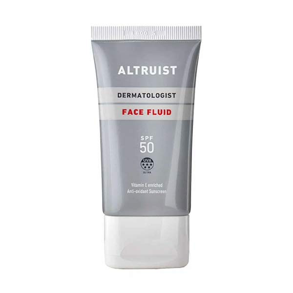 Dermatologický pleťový fluid SPF50 | 50 ml