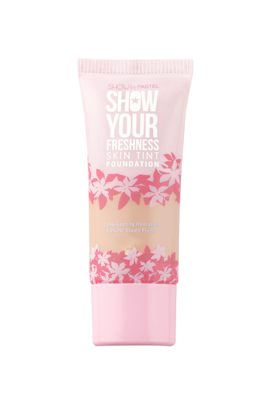 Show Your Freshness Skin Tint Foundation, подлога за шминку