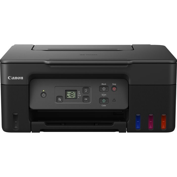 Imprimante Multifonction - CANON - MEGATANK G2570 - Réservoir d'encre - Couleur - WIFI