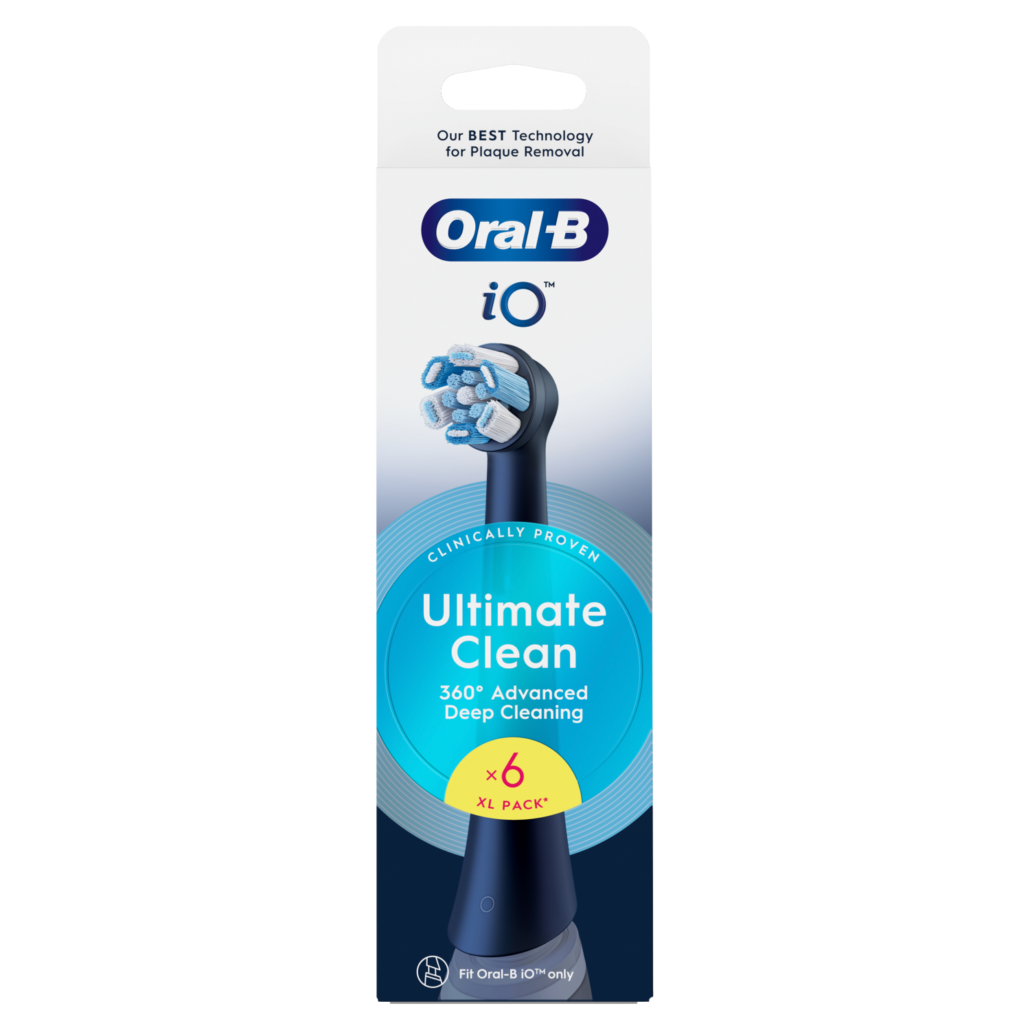 Oral-B iO New Clean