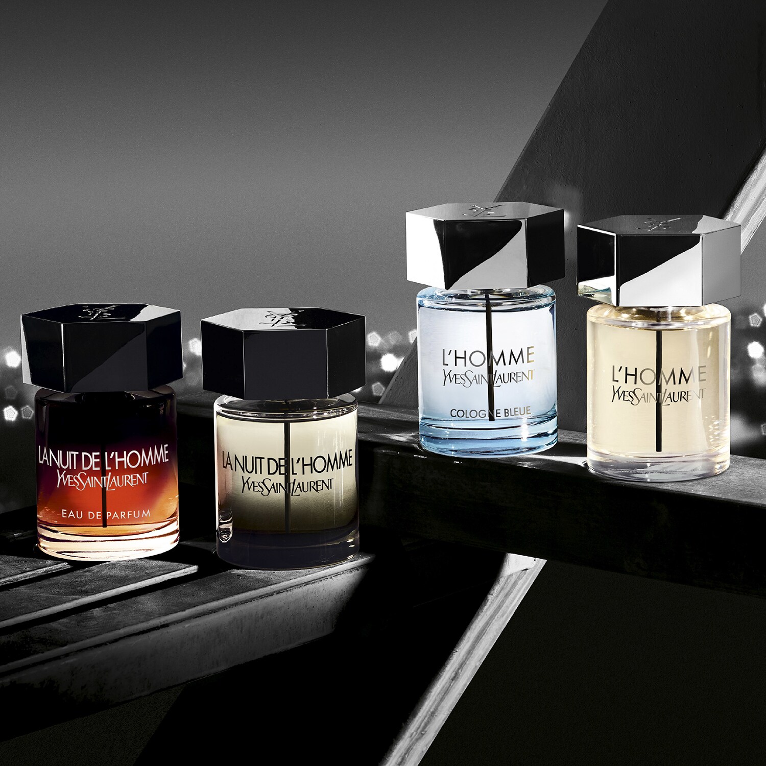 La Nuit De L'Homme - eau de parfum