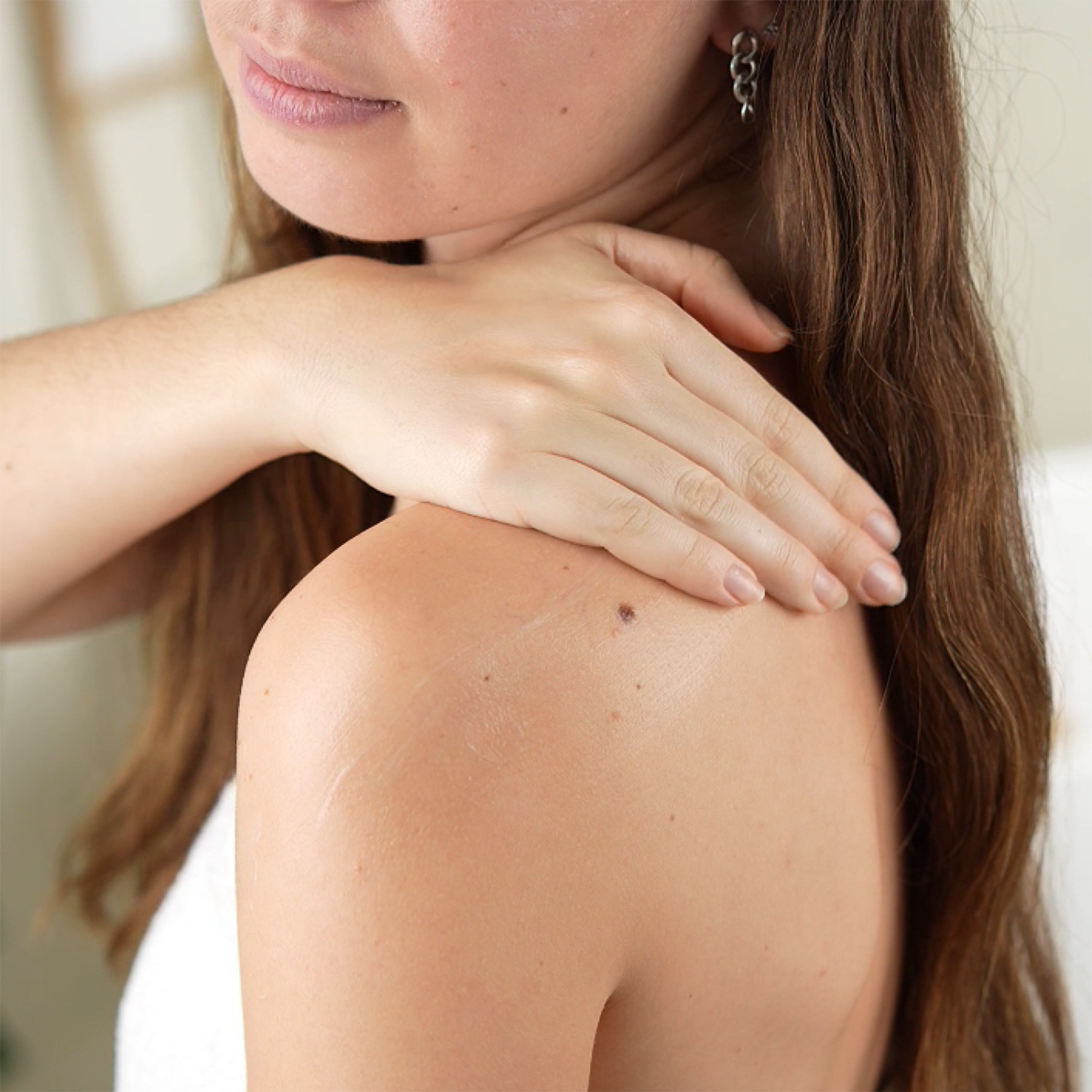 Evoluderm Lait Corps Nourrissant Huile Précieuse