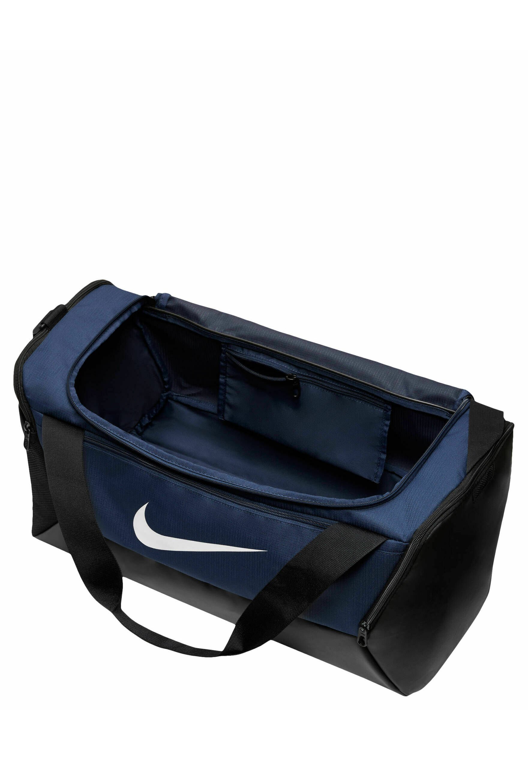Nike Performance BRASILIA DUFFEL S UNISEX - Sporttas - donkerblauw