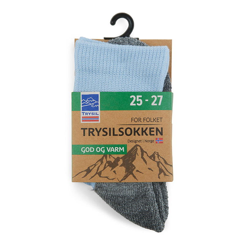 Chaussettes Trysil Trysil taille 25/27, confortables et chaudes