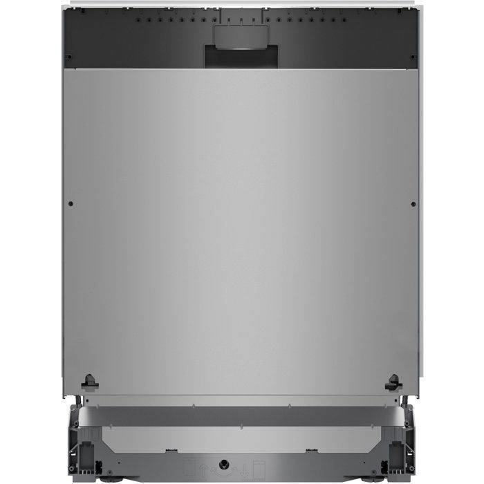 Lave-vaisselle tout encastrable BOSCH SMV6ZCX10E SER6 - 14 couverts - Induction - L60cm - 40dB - Classe B