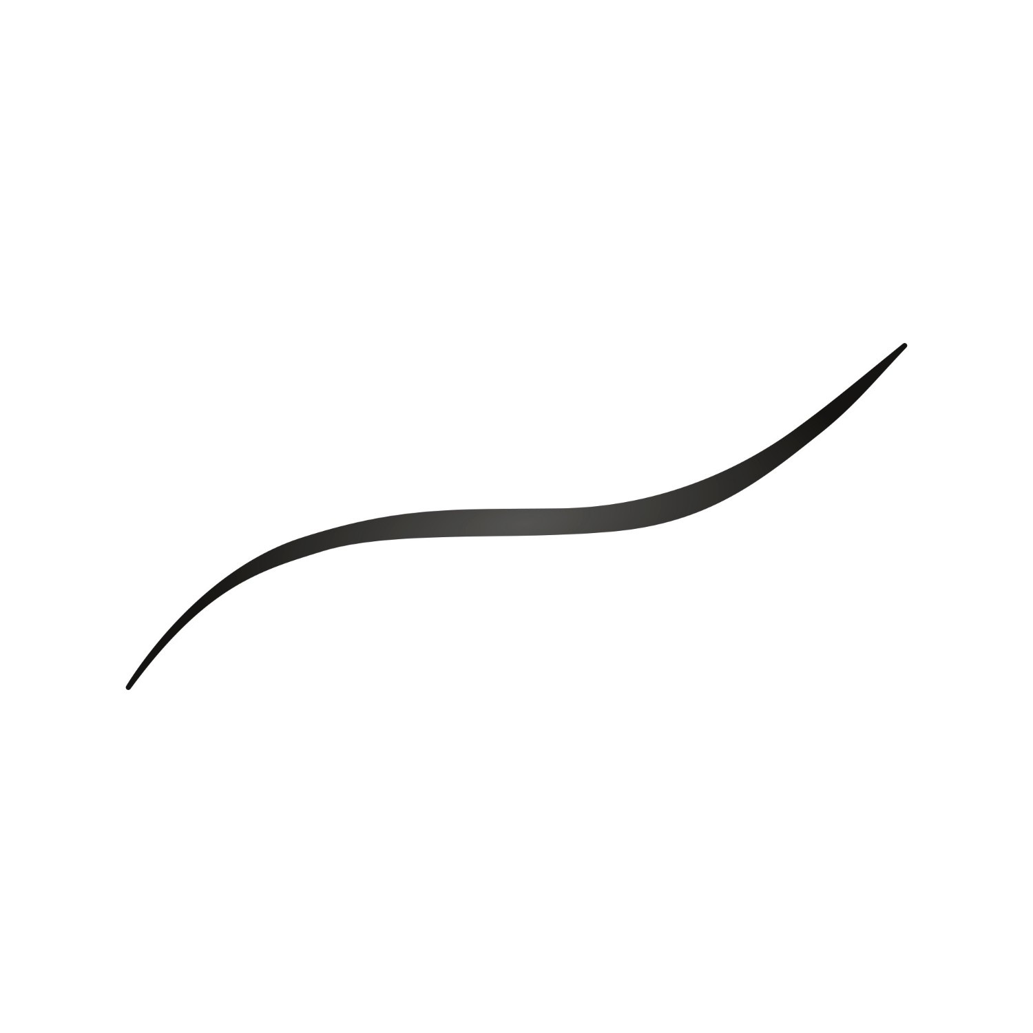 Isadora Eyeliner Jesenný make-up Flex Tip - 1 ml