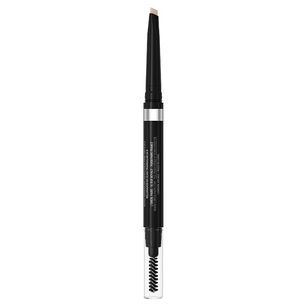 L'Oreal Paris Infallible 24H szemöldökceruza 8.0 világos szőke